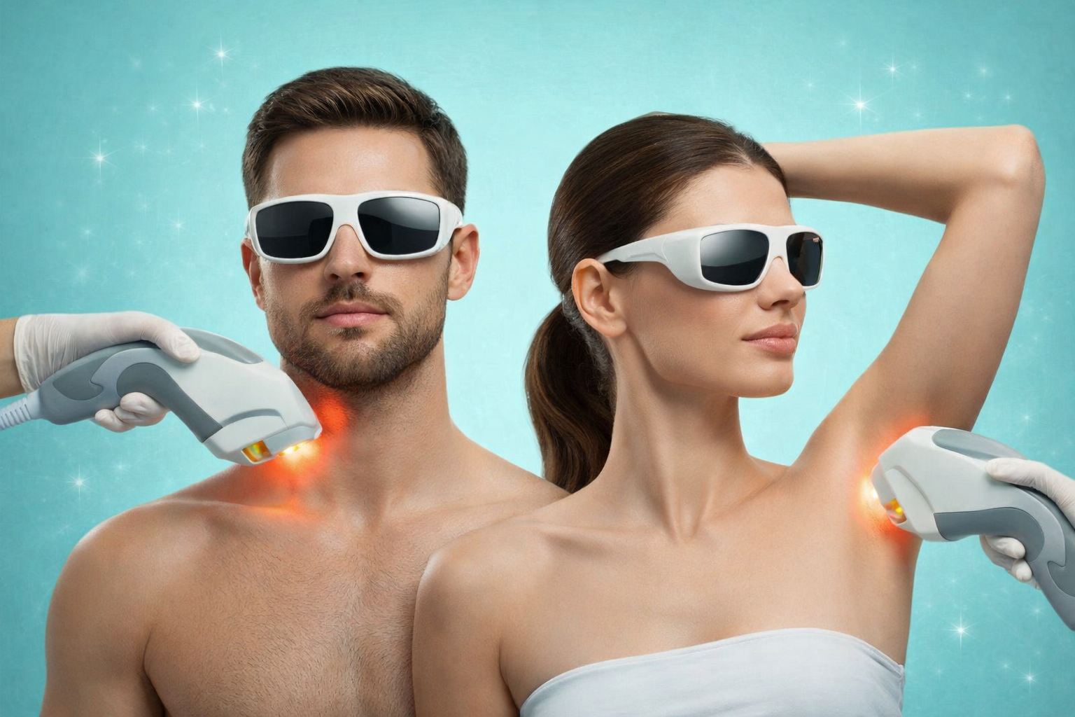 Guía completa: Depilación láser diodo cuatrionda