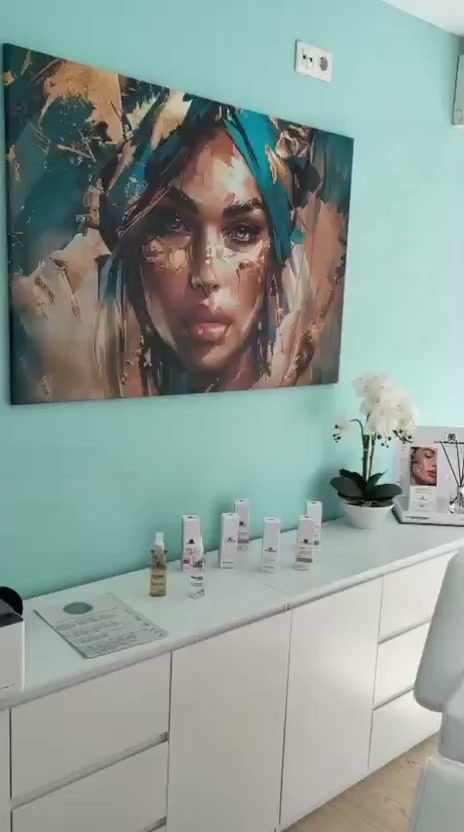 Sala de productos profesionales